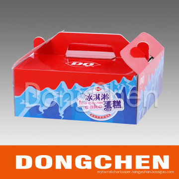 Custom Printed Food Paper Gift Box/Packaging Box